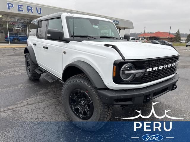 new 2024 Ford Bronco car, priced at $69,135