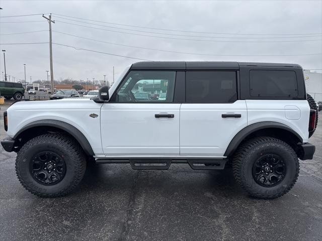 new 2024 Ford Bronco car, priced at $69,135