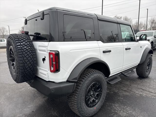 new 2024 Ford Bronco car, priced at $69,135