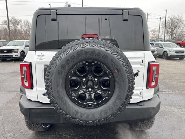 new 2024 Ford Bronco car, priced at $69,135