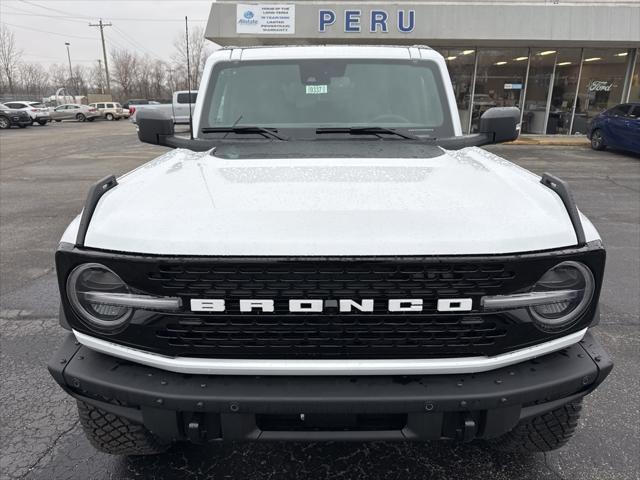 new 2024 Ford Bronco car, priced at $69,135