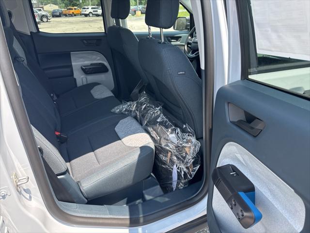 new 2025 Ford Maverick car, priced at $31,645