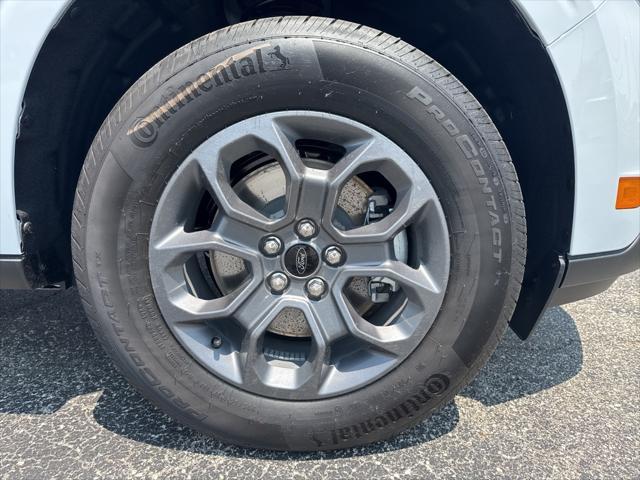 new 2025 Ford Maverick car, priced at $31,645