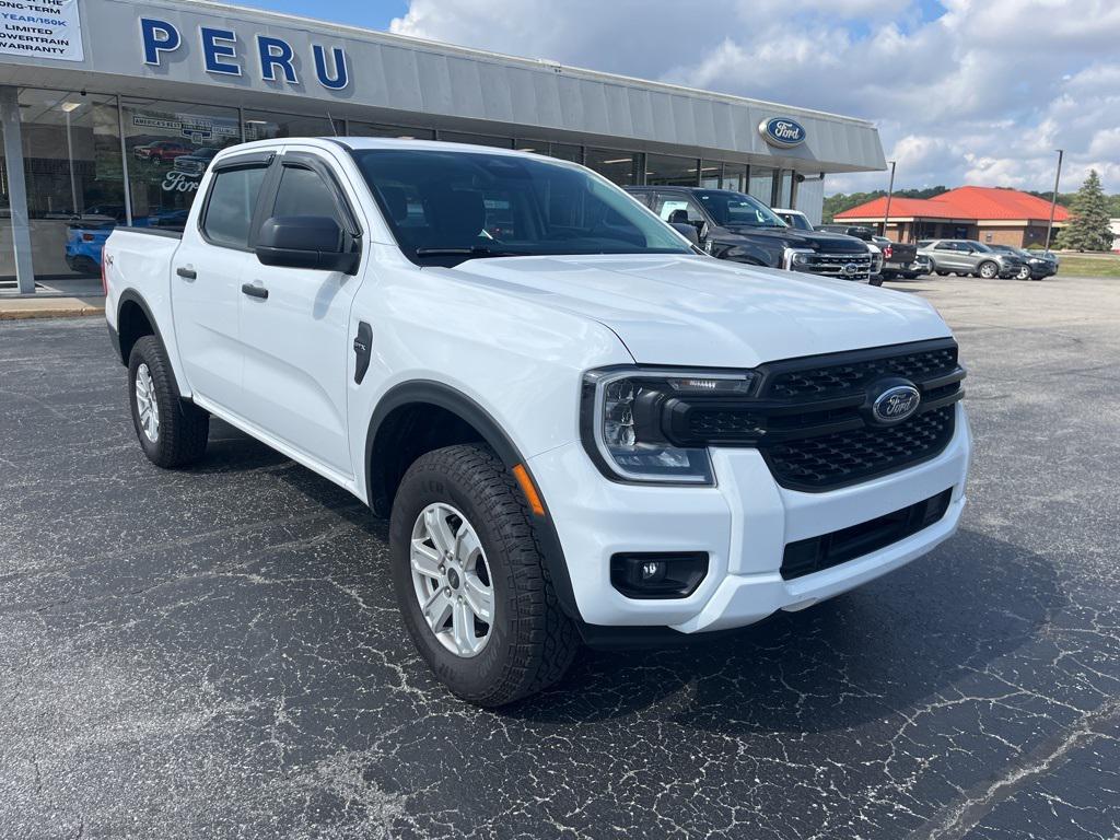 used 2024 Ford Ranger car, priced at $35,475