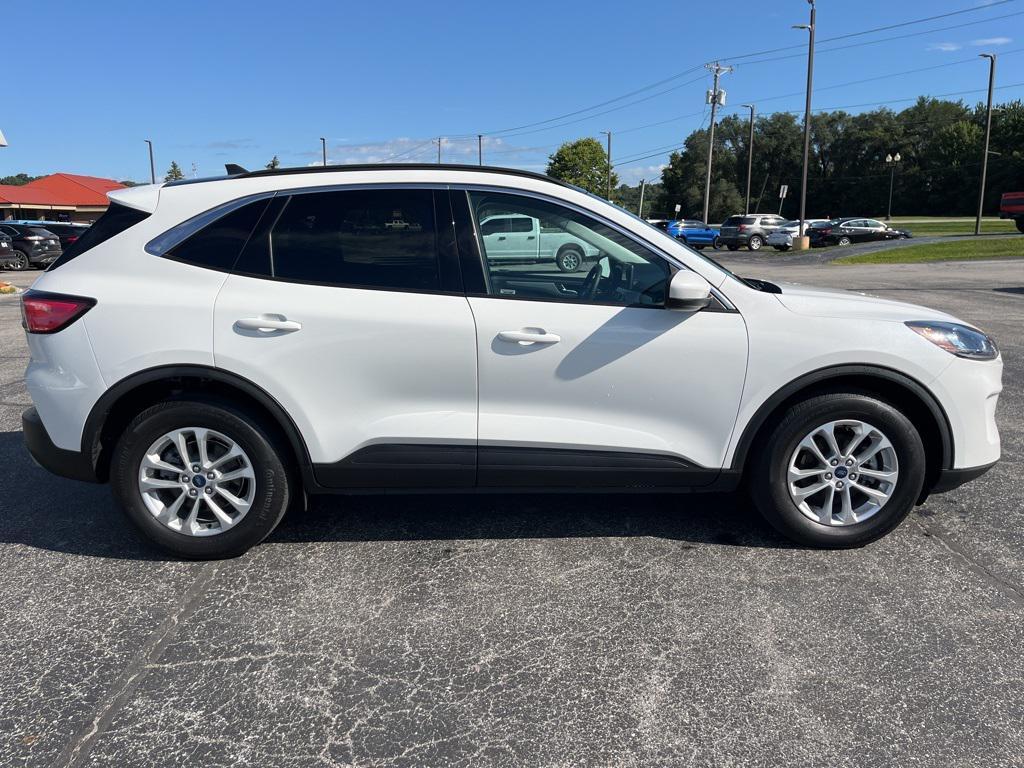 used 2021 Ford Escape car, priced at $22,895
