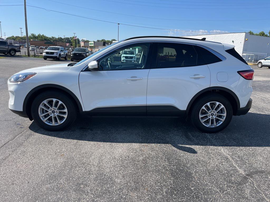 used 2021 Ford Escape car, priced at $22,895