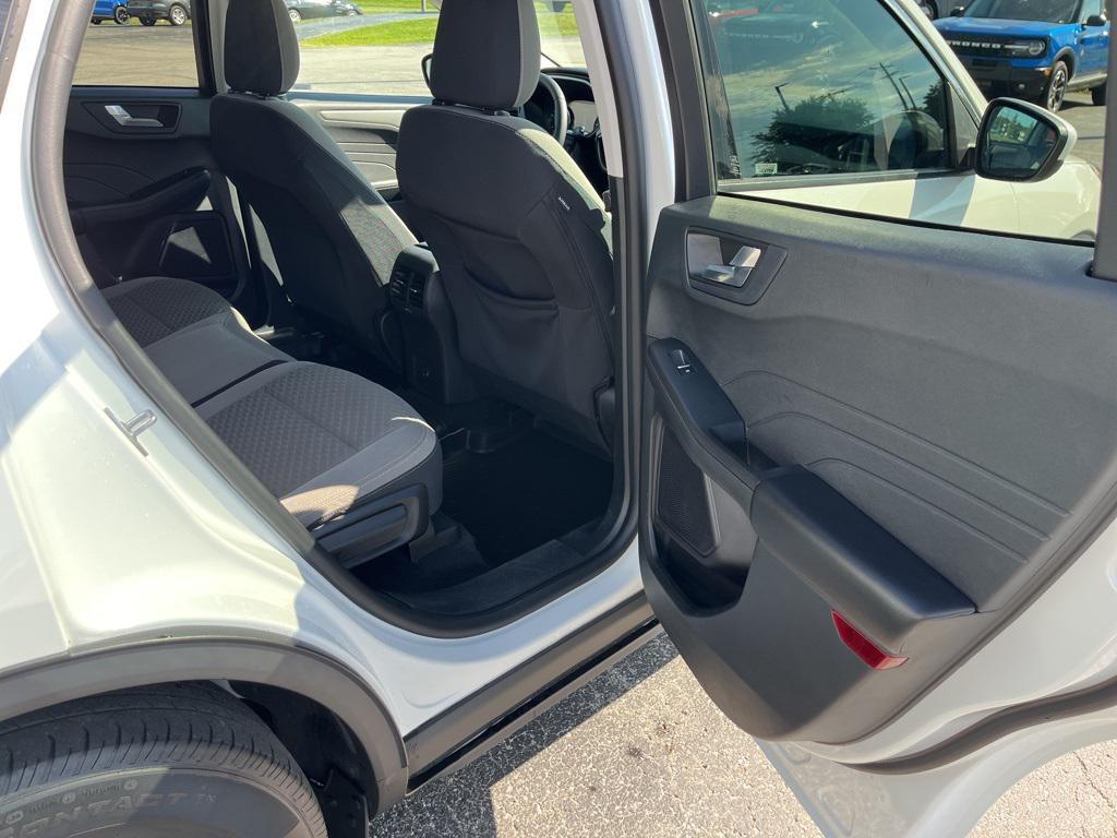 used 2021 Ford Escape car, priced at $22,895
