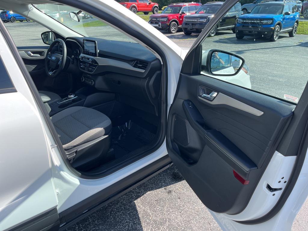 used 2021 Ford Escape car, priced at $22,895