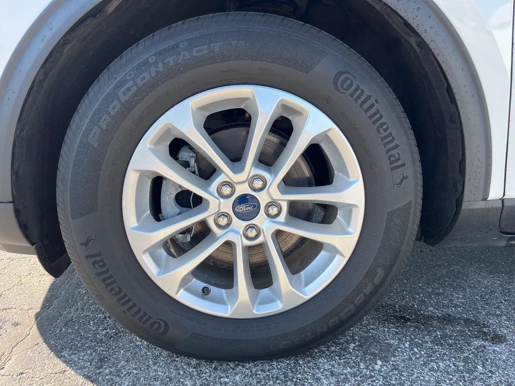 used 2021 Ford Escape car, priced at $22,895