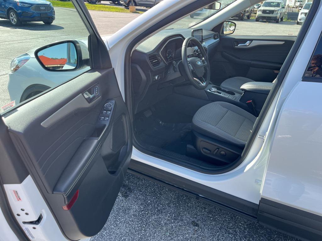 used 2021 Ford Escape car, priced at $22,895