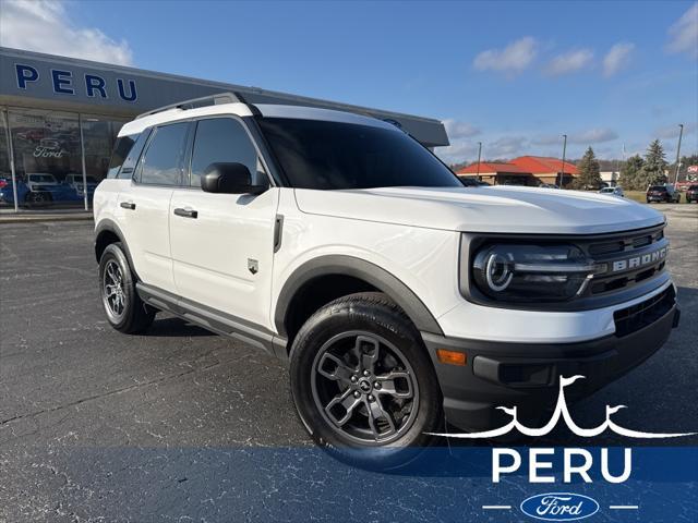 used 2022 Ford Bronco Sport car, priced at $26,895