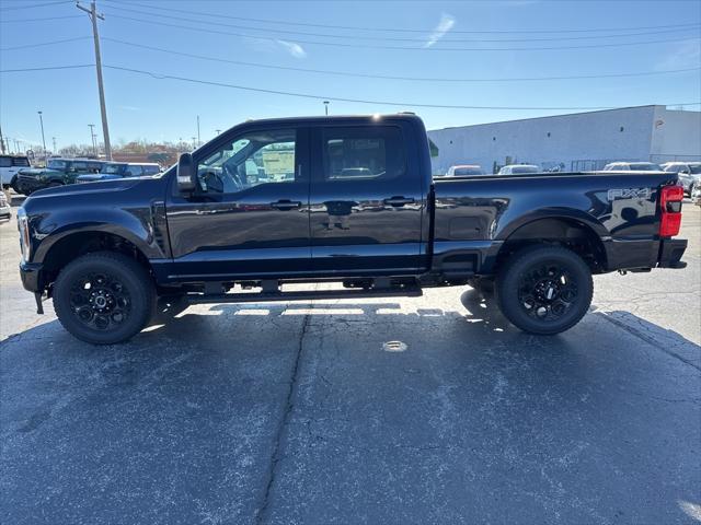 new 2024 Ford F-250 car, priced at $73,920