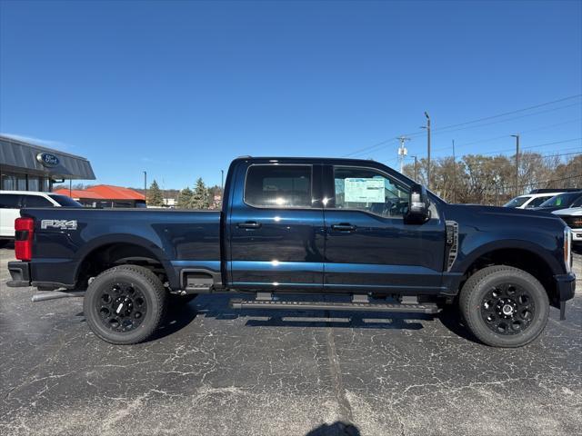 new 2024 Ford F-250 car, priced at $73,920