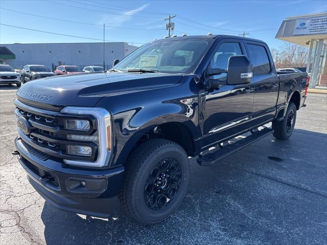 new 2024 Ford F-250 car, priced at $73,920