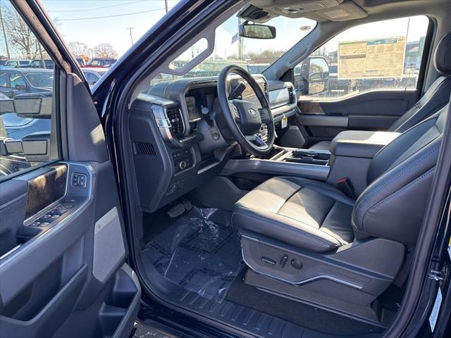 new 2024 Ford F-250 car, priced at $73,920