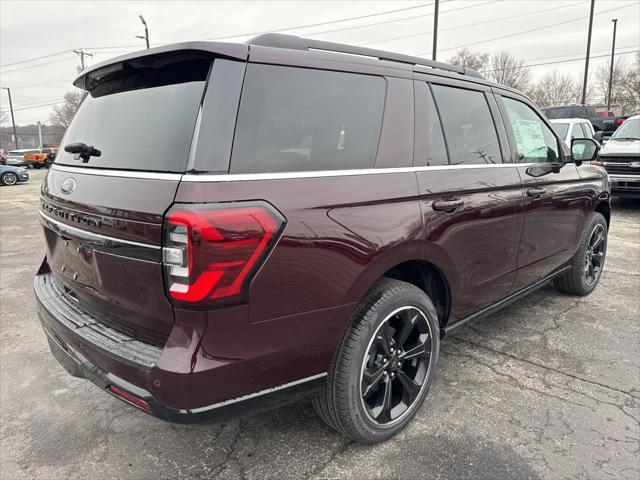 new 2024 Ford Expedition car, priced at $82,160