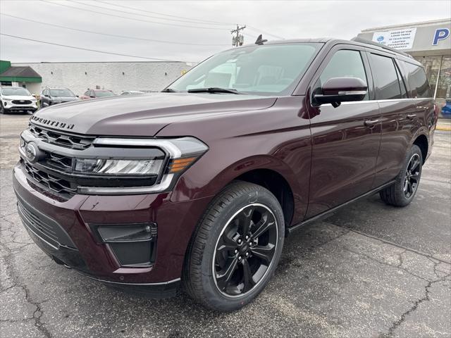 new 2024 Ford Expedition car, priced at $82,160