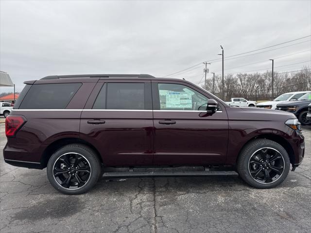 new 2024 Ford Expedition car, priced at $82,160