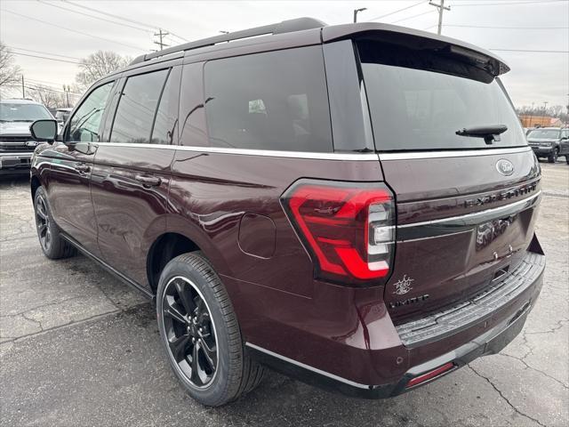 new 2024 Ford Expedition car, priced at $82,160