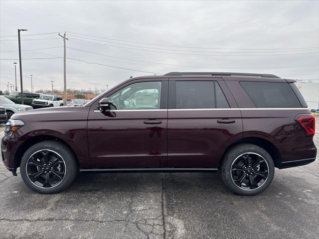 new 2024 Ford Expedition car, priced at $82,160