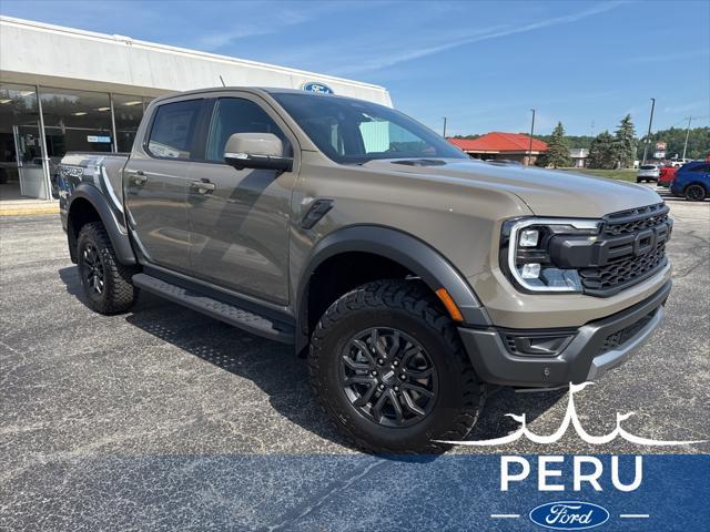 new 2025 Ford Ranger car, priced at $58,915