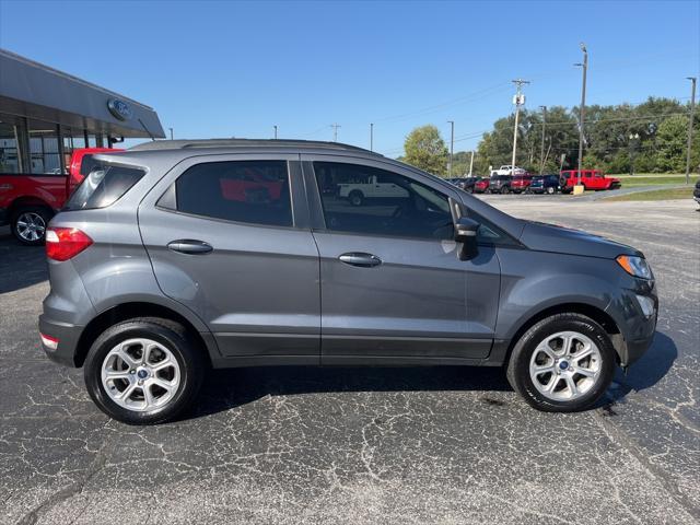 used 2020 Ford EcoSport car, priced at $15,895