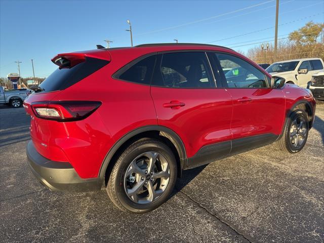 new 2025 Ford Escape car