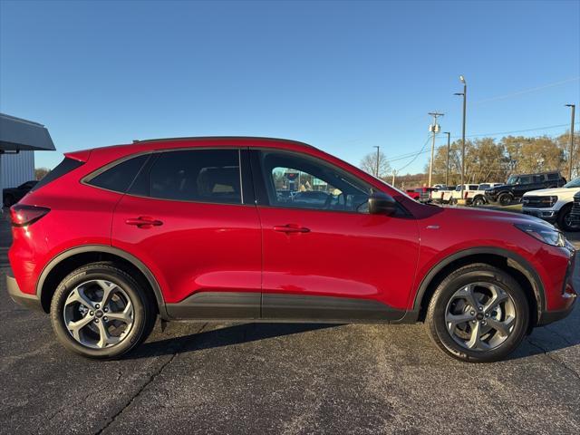 new 2025 Ford Escape car