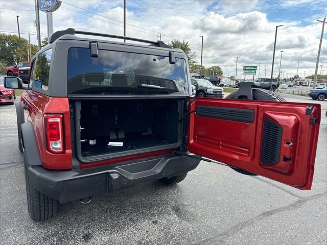 new 2024 Ford Bronco car, priced at $46,815