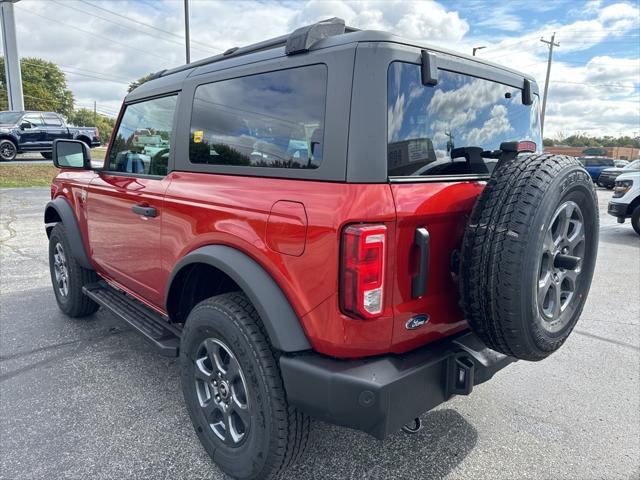 new 2024 Ford Bronco car, priced at $46,815