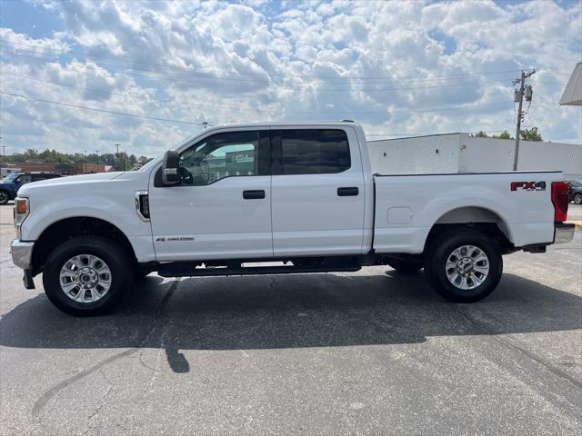 used 2022 Ford F-250 car, priced at $46,970