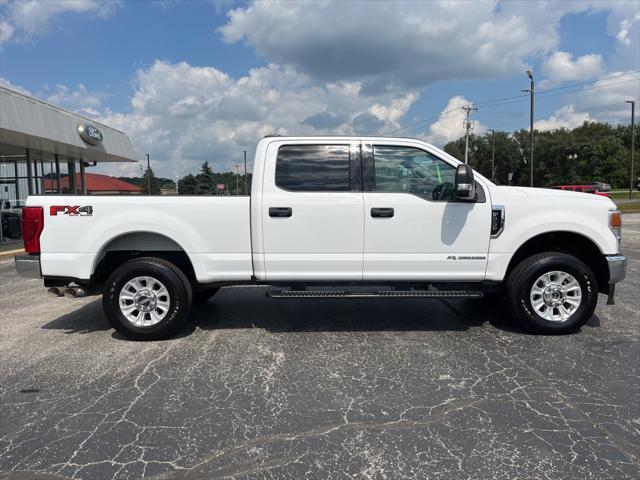 used 2022 Ford F-250 car, priced at $46,970