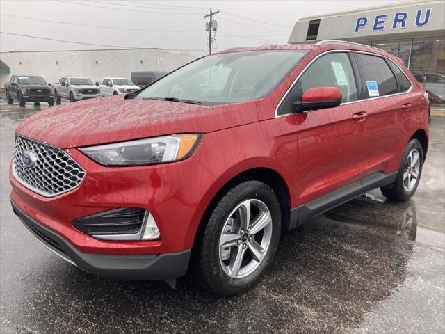 new 2024 Ford Edge car, priced at $43,884