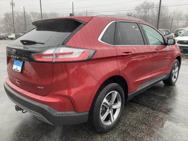 new 2024 Ford Edge car, priced at $43,884