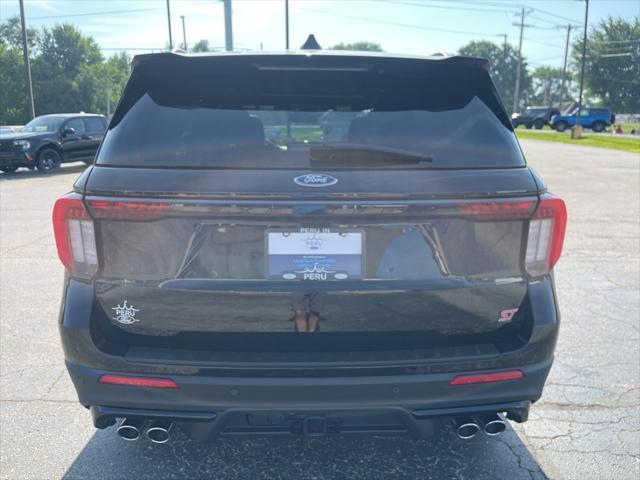 new 2025 Ford Explorer car