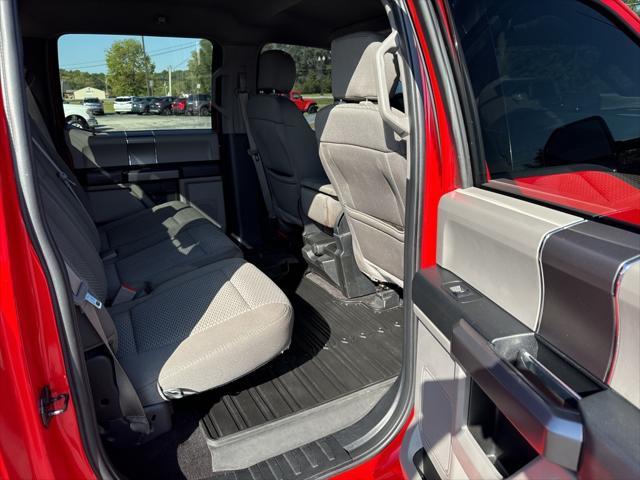 used 2020 Ford F-150 car, priced at $28,499