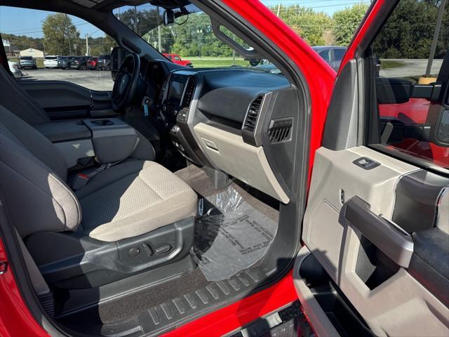 used 2020 Ford F-150 car, priced at $28,499