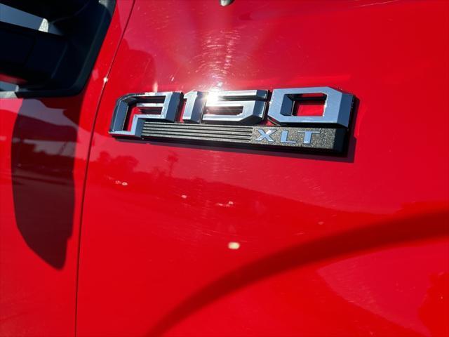 used 2020 Ford F-150 car, priced at $28,499