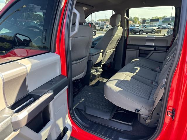 used 2020 Ford F-150 car, priced at $28,499