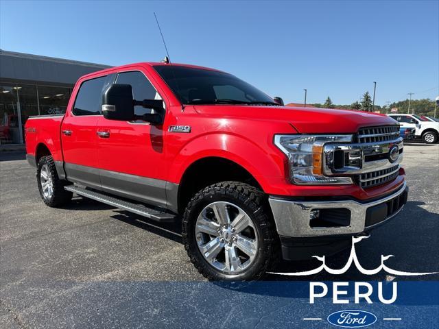 used 2020 Ford F-150 car, priced at $28,499