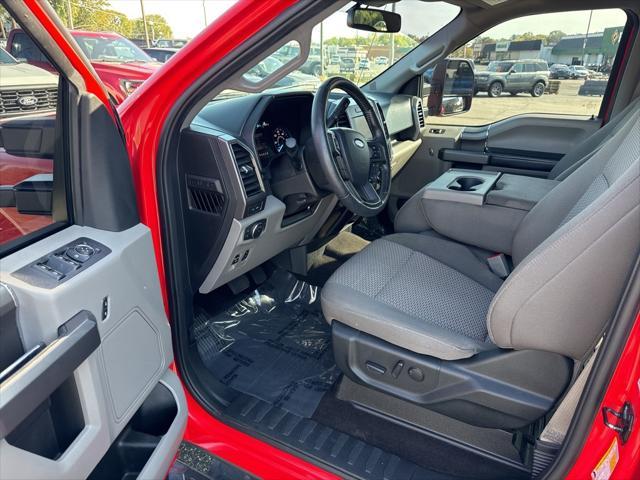 used 2020 Ford F-150 car, priced at $28,499