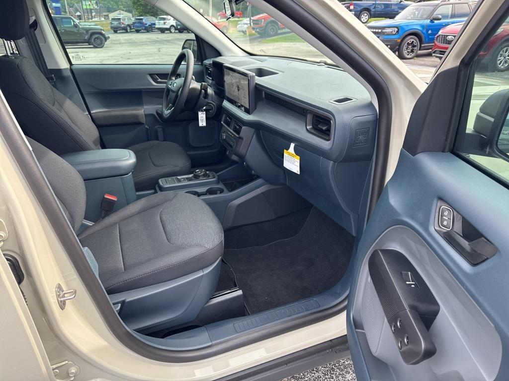 new 2025 Ford Maverick car, priced at $30,200