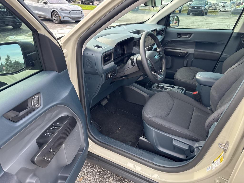 new 2025 Ford Maverick car, priced at $30,200