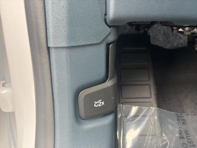 new 2025 Ford Maverick car