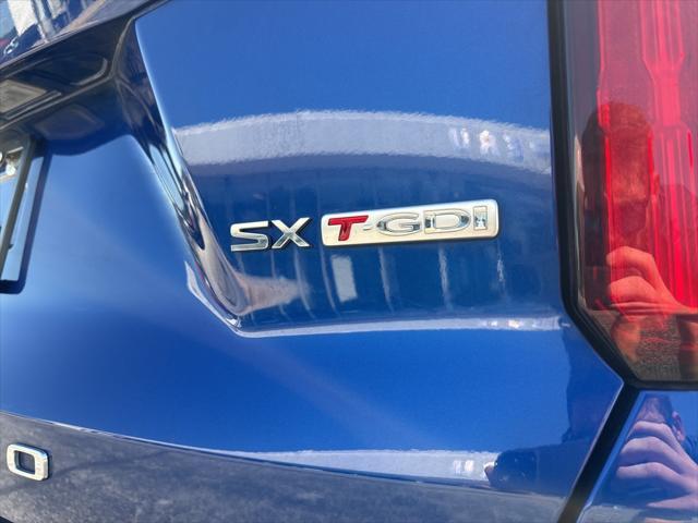 used 2021 Kia Sorento car, priced at $24,950