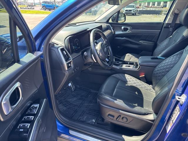 used 2021 Kia Sorento car, priced at $24,950