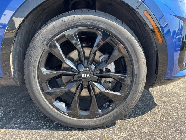 used 2021 Kia Sorento car, priced at $24,950
