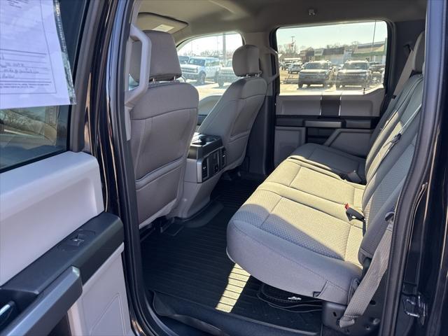 used 2020 Ford F-150 car, priced at $35,579