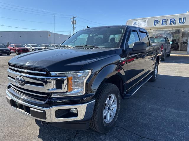 used 2020 Ford F-150 car, priced at $35,579