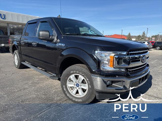 used 2020 Ford F-150 car, priced at $35,579